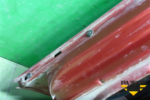 Дверь задняя левая (хетчбэк) для VAZ Kalina/Калина