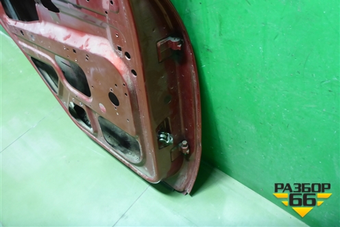Дверь задняя левая (хетчбэк) для VAZ Kalina/Калина