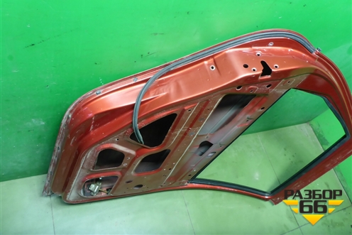 Дверь задняя левая (хетчбэк) для VAZ Kalina/Калина