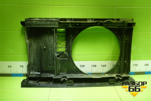 Диффузор вентилятора для Peugeot 307 с 2001-2007г