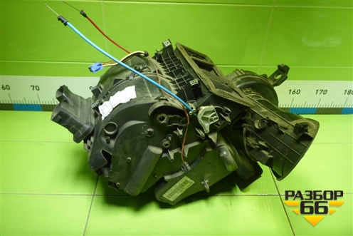 Корпус отопителя (96575564XT) для Peugeot 307 с 2001-2007г