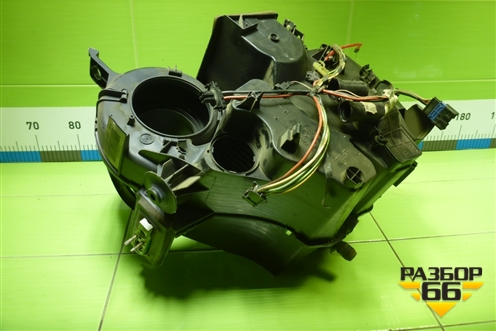 Корпус отопителя (96575564XT) для Peugeot 307 с 2001-2007г