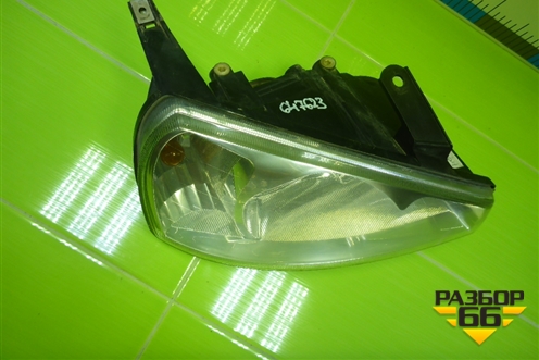 Фара правая (до 2013г галоген) (11180371101001) для VAZ Kalina/Калина