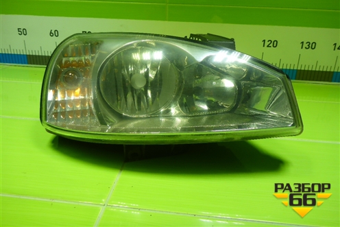 Фара правая (до 2013г галоген) (11180371101001) для VAZ Kalina/Калина