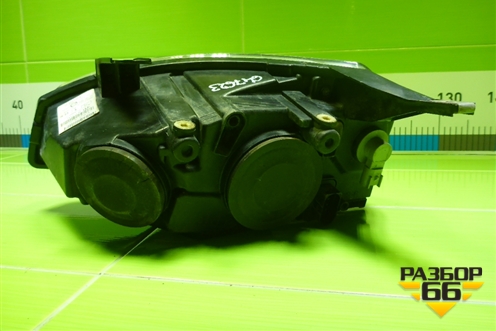 Фара правая (до 2013г галоген) (11180371101001) для VAZ Kalina/Калина