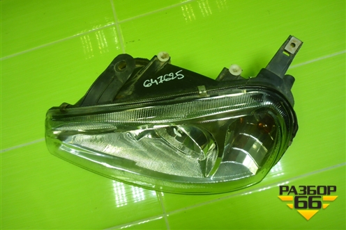 Фара левая (до 2013г галоген) для VAZ Kalina/Калина