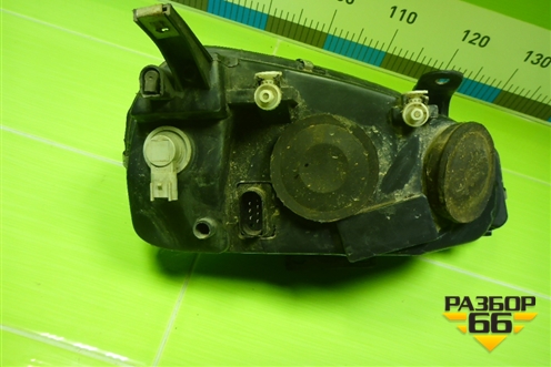 Фара левая (до 2013г галоген) для VAZ Kalina/Калина