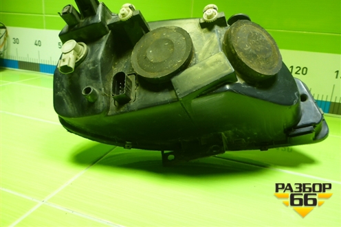 Фара левая (до 2013г галоген) для VAZ Kalina/Калина