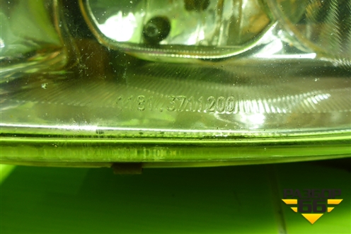 Фара левая (до 2013г галоген) для VAZ Kalina/Калина