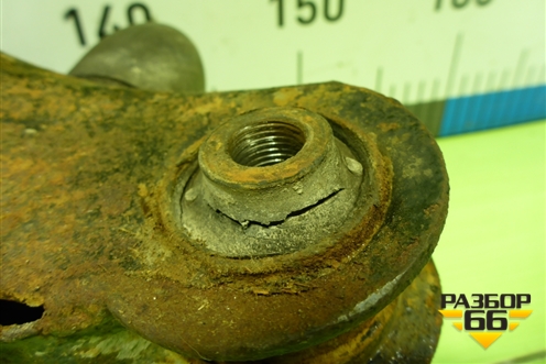 Рычаг задний нижний под пружину для Mazda Mazda 5 с 2005-2010г