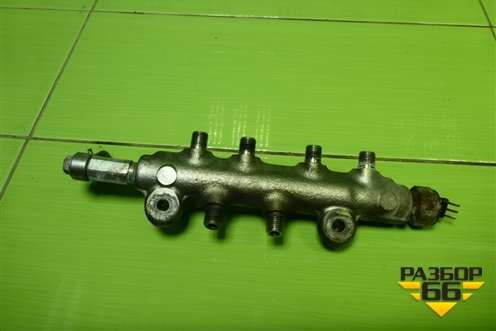 Рейка топливная рампа (2.0л RF) для Mazda Mazda 5 с 2005-2010г