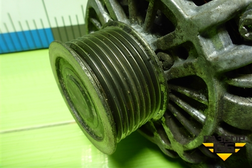 Генератор (2.0л RF) (A3TB6581) для Mazda Mazda 5 с 2005-2010г