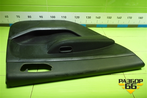 Обшивка двери задней левой под электрику (9637371477) для Peugeot 307 с 2001-2007г