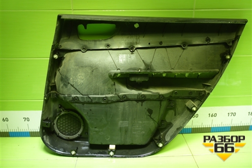 Обшивка двери задней левой под электрику (9637371477) для Peugeot 307 с 2001-2007г