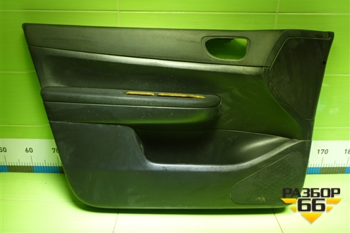 Обшивка двери передней левой под электрику для Peugeot 307 с 2001-2007г