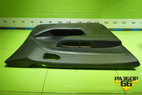 Обшивка двери передней левой под электрику для Peugeot 307 с 2001-2007г