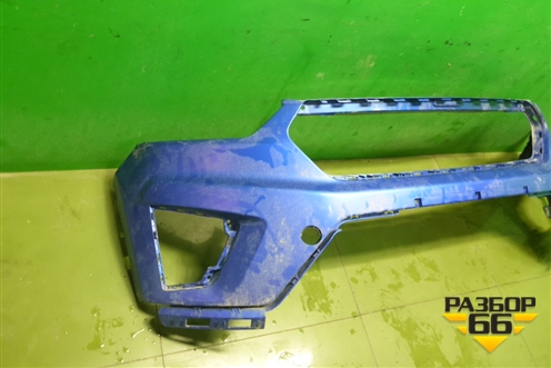 Бампер передний (86511M0000) для Hyundai Creta с 2016-2021г (Крета)