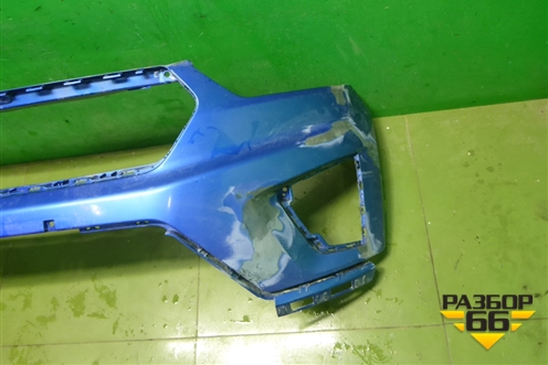 Бампер передний (86511M0000) для Hyundai Creta с 2016-2021г (Крета)