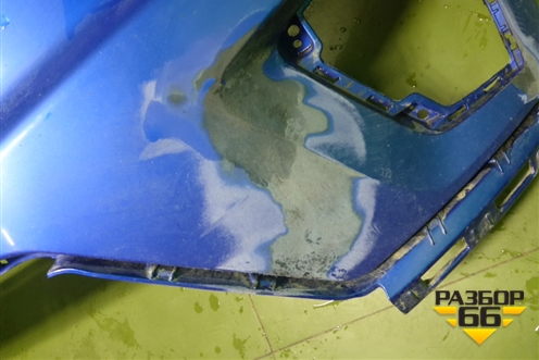 Бампер передний (86511M0000) для Hyundai Creta с 2016-2021г (Крета)