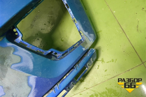 Бампер передний (86511M0000) для Hyundai Creta с 2016-2021г (Крета)