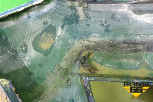 Бампер передний (86511M0000) для Hyundai Creta с 2016-2021г (Крета)