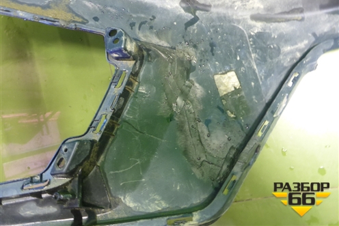 Бампер передний (86511M0000) для Hyundai Creta с 2016-2021г (Крета)