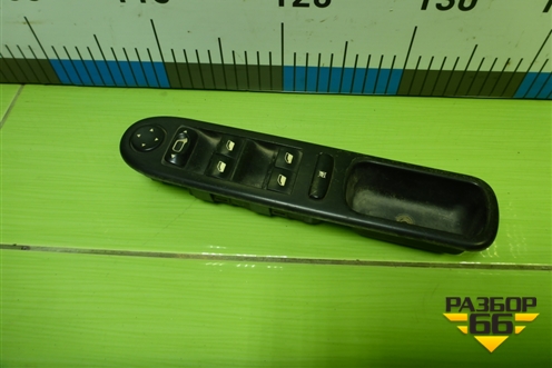 Модуль управления стеклоподъёмниками (на 4 двери) (5326970475) для Peugeot 307 с 2001-2007г