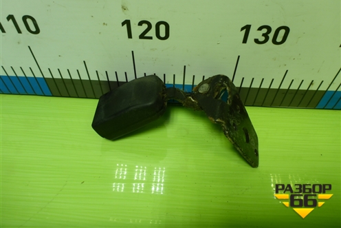 Замок ремня безопасности задний для Peugeot 307 с 2001-2007г