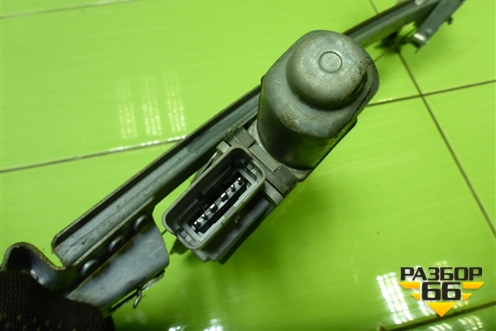 Стеклоподъёмник электрический задний левый для Peugeot 307 с 2001-2007г