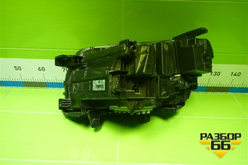 Фара правая (Led с блоком) (6600006592) для Geely Tugella с 2019г (Тугелла)