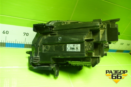 Фара правая (Led с блоком) (6600006592) для Geely Tugella с 2019г (Тугелла)