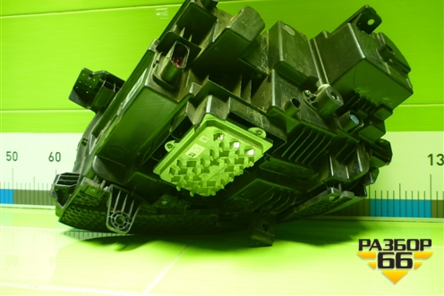 Фара правая (Led с блоком) (6600006592) для Geely Tugella с 2019г (Тугелла)