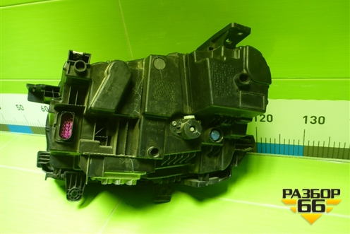 Фара правая (Led с блоком) (6600006592) для Geely Tugella с 2019г (Тугелла)