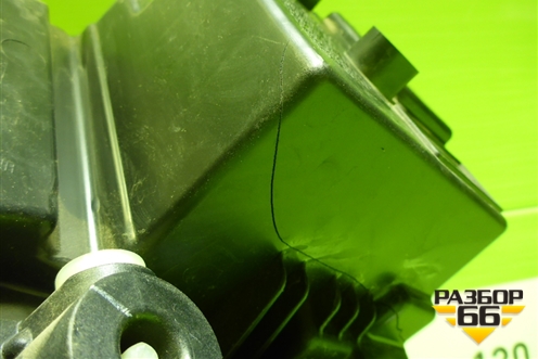 Фара правая (Led с блоком) (6600006592) для Geely Tugella с 2019г (Тугелла)