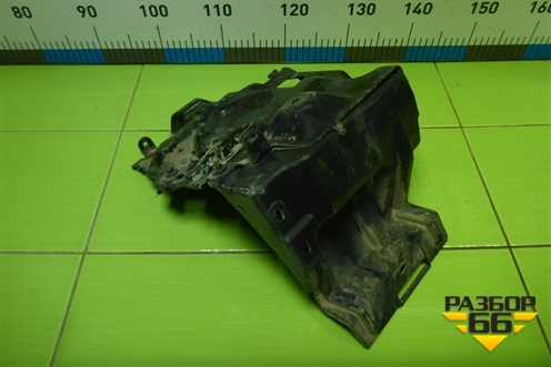 Площадка под аккумулятор для Peugeot 307 с 2001-2007г