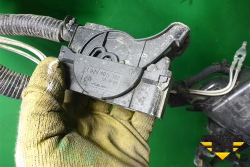 Проводка подкапотная для Toyota Rav-4 с 2018г (Рав 4)