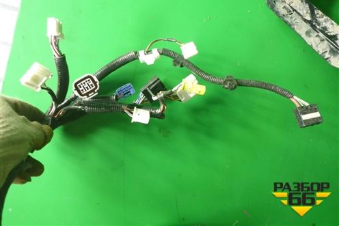 Проводка подкапотная для Toyota Rav-4 с 2018г (Рав 4)