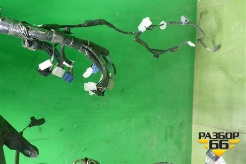 Проводка подкапотная для Toyota Rav-4 с 2018г (Рав 4)