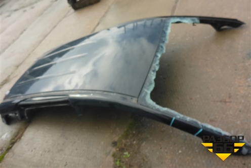 Крыша не под люк для Mazda Mazda 5 с 2005-2010г