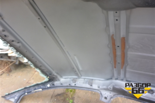 Крыша не под люк для Mazda Mazda 5 с 2005-2010г