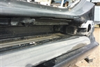 Порог со стойкой левый для Mazda Mazda 5 с 2005-2010г