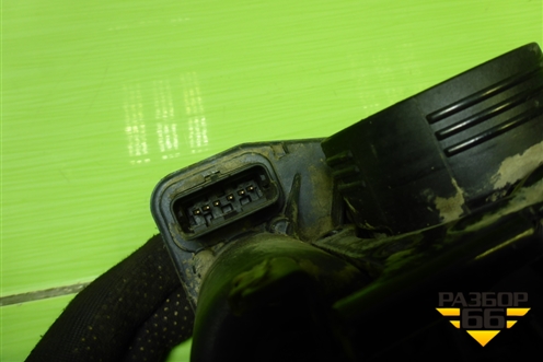 Заслонка дроссельная электрическая (TU5JP4 1.6 л) (966180908000) для Peugeot 307 с 2001-2007г