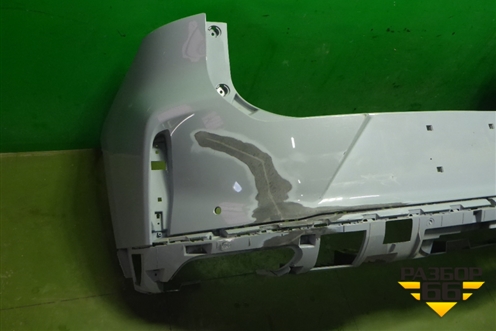 Бампер задний (под парктроник) (602001291AA) для Exeed TXL с 2020-2024г (ТХЛ)