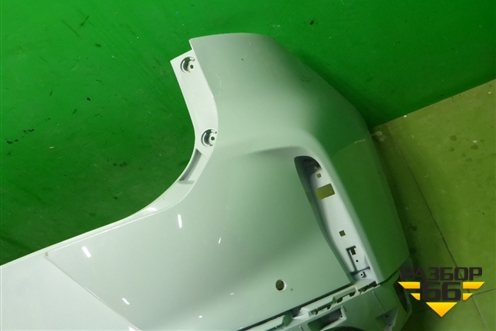 Бампер задний (под парктроник) (602001291AA) для Exeed TXL с 2020-2024г (ТХЛ)