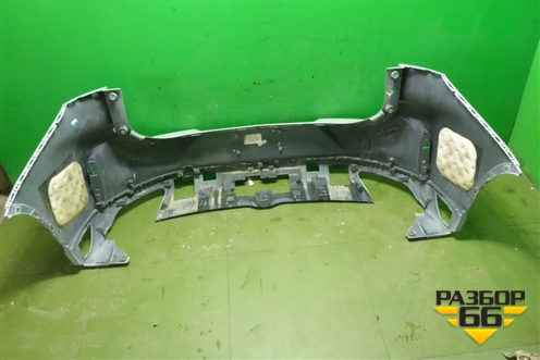 Бампер задний (под парктроник) (602001291AA) для Exeed TXL с 2020-2024г (ТХЛ)