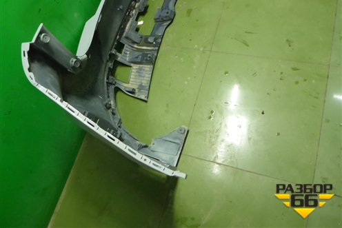 Бампер задний (под парктроник) (602001291AA) для Exeed TXL с 2020-2024г (ТХЛ)