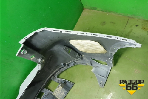 Бампер задний (под парктроник) (602001291AA) для Exeed TXL с 2020-2024г (ТХЛ)