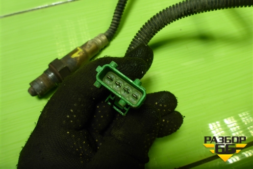 Датчик кислородный / Lambdasonde (TU5JP4 1.6 л) для Peugeot 307 с 2001-2007г