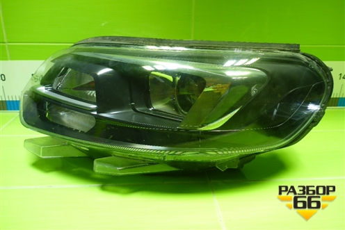 Фара левая (ксенон с блоком и лампой) (983283768000) для Opel  Zafira Life с 2019г (Зафира Лайф)