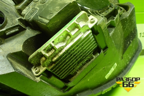 Фара левая (ксенон с блоком и лампой) (983283768000) для Opel  Zafira Life с 2019г (Зафира Лайф)